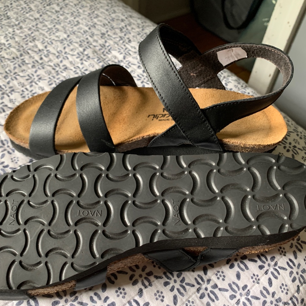 Naot Kayla Sandals Never Worn